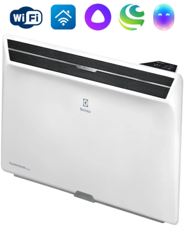 Комплект Electrolux Air Gate Transformer с блоком управления ECH/AG2-2000 T-TUE4 (электронный)